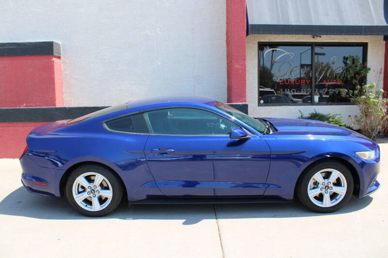 2016 Ford Mustang V6