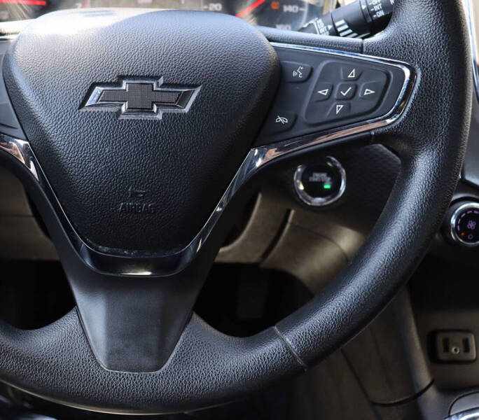 2019 Chevrolet Cruze LT