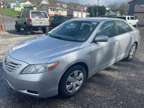 2009 Toyota Camry for sale at Trocci's Auto Sales in West Pittsburg PA