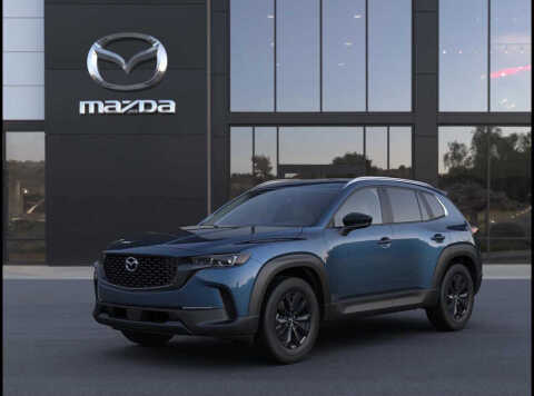 2026 Mazda CX-50 2.5 S Select
