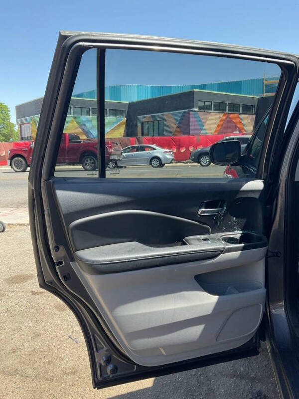 2018 Honda Pilot LX