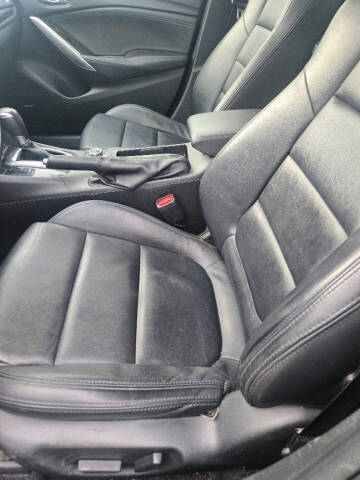 2015 Mazda MAZDA6 i Touring