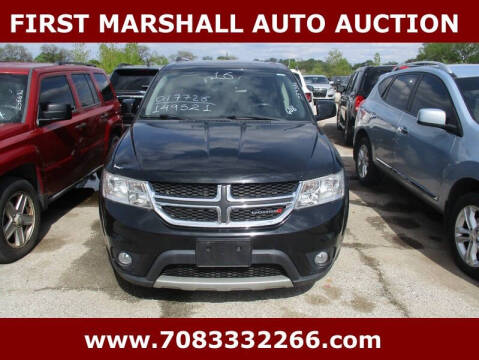 2016 Dodge Journey SXT