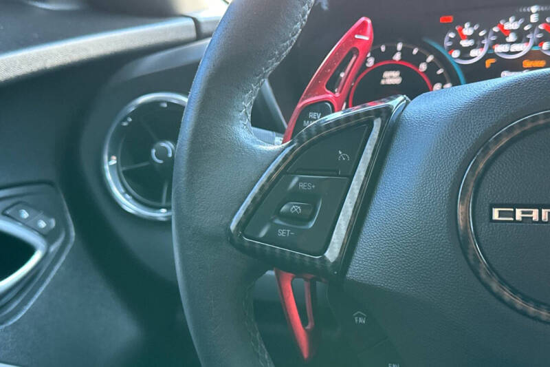 2018 Chevrolet Camaro SS