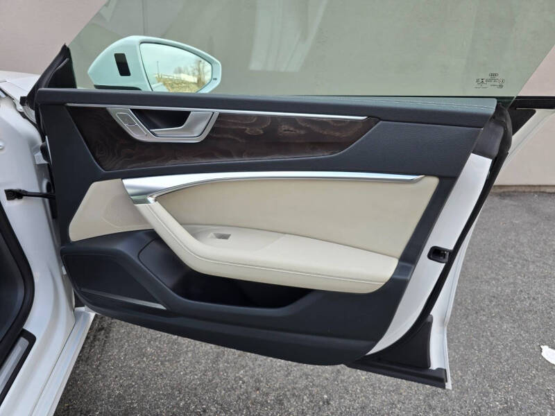 2019 Audi A7 quattro Premium Plus 55 TFSI