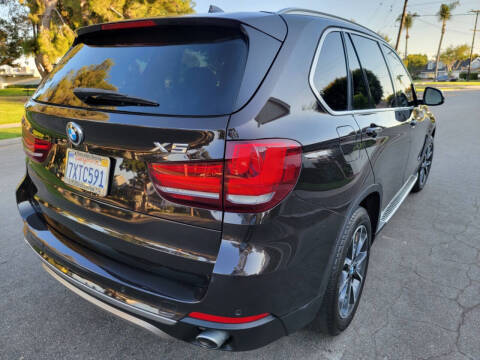 2014 BMW X5 xDrive35i