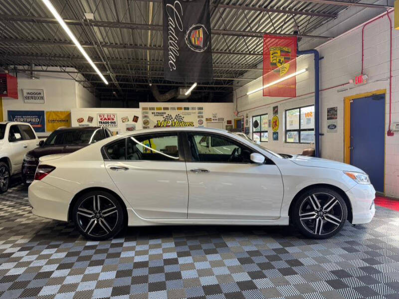 2017 Honda Accord Sport Special Edition