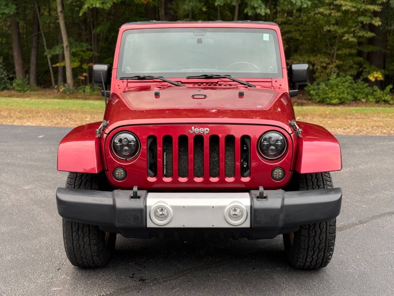 2012 Jeep Wrangler for sale at BRW Motorsports LLC in Derry, NH