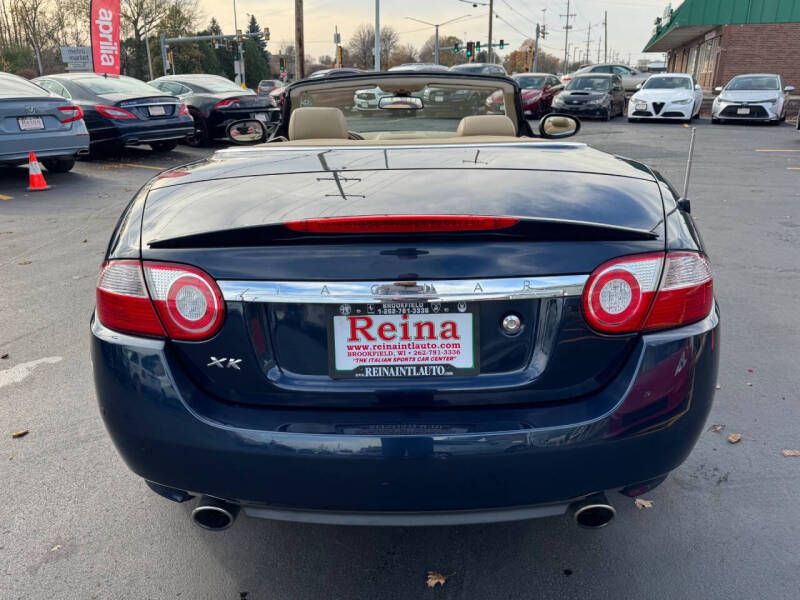 2007 Jaguar XK-Series XK