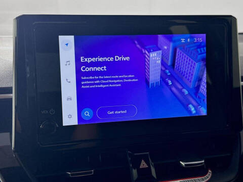 2025 Toyota Corolla Hatchback SE