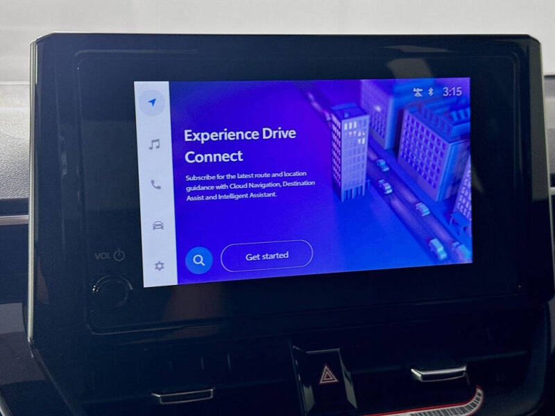 2025 Toyota Corolla Hatchback SE