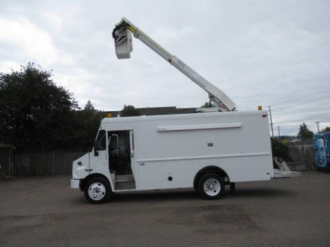 2006 Freightliner MT55 Chassis for sale at Teddy Bear Auto Sales Inc in Portland OR