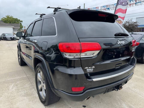 2014 Jeep Grand Cherokee Limited