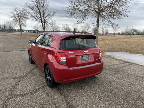 2009 Scion xD