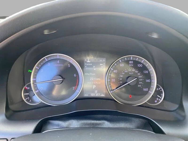 2018 Lexus ES 350