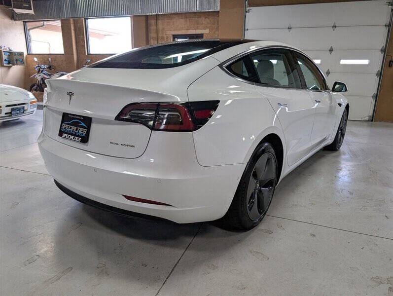2019 Tesla Model 3 Long Range
