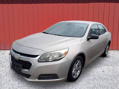 2014 Chevrolet Malibu LS Fleet
