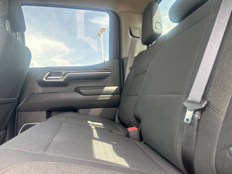 2022 Chevrolet Silverado 1500