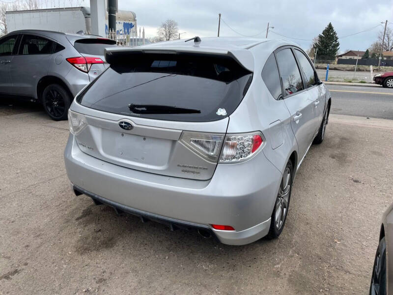 2009 Subaru Impreza for sale at STS Automotive in Denver CO