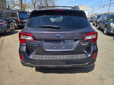 2015 Subaru Outback 2.5i Premium