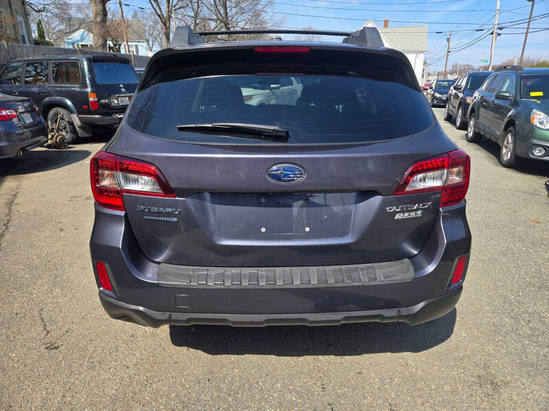 2015 Subaru Outback 2.5i Premium