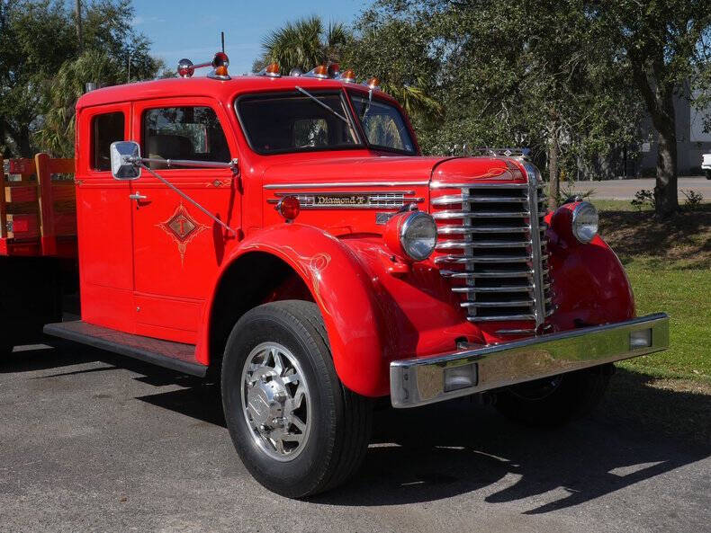 1948 Diamond T Truck