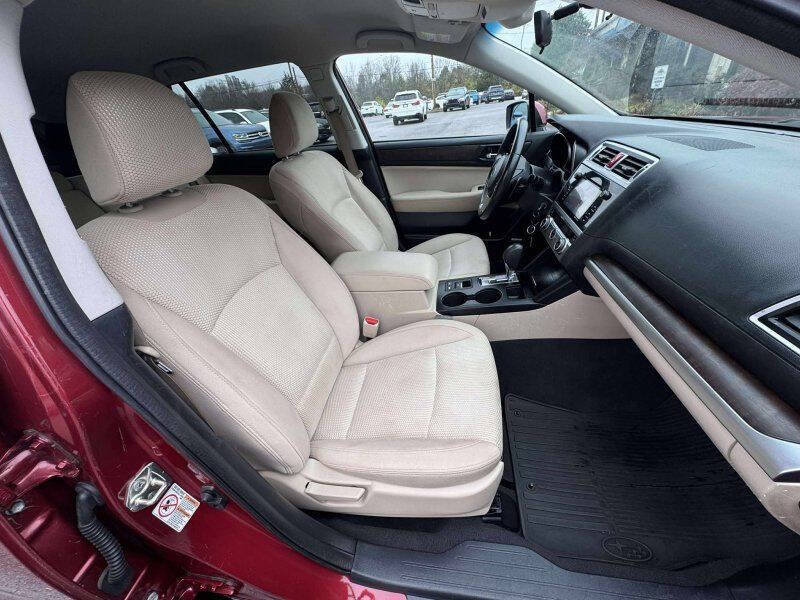 2016 Subaru Outback 2.5i Premium