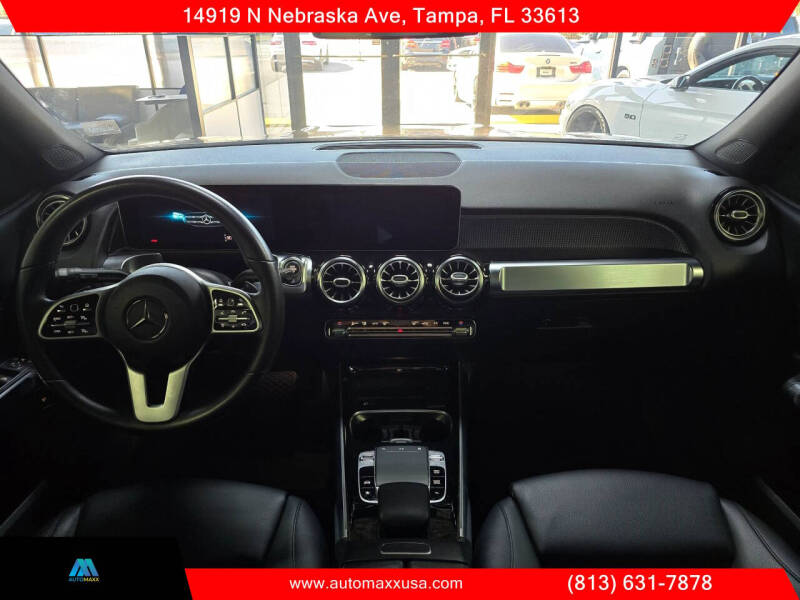 2020 Mercedes-Benz GLB GLB 250