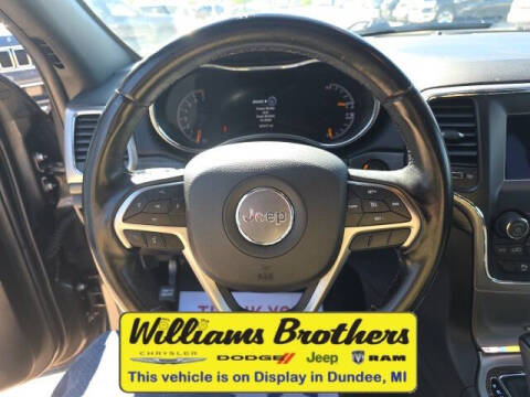 2020 Jeep Grand Cherokee Laredo E