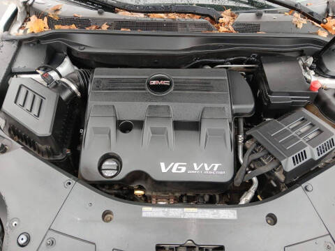 2015 GMC Terrain SLT-1