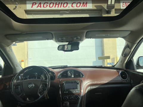 2014 Buick Enclave Premium