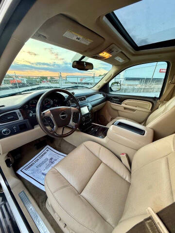 2013 GMC Yukon Denali