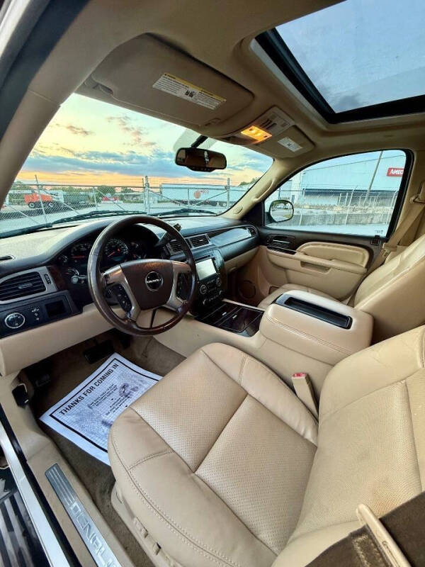 2013 GMC Yukon Denali