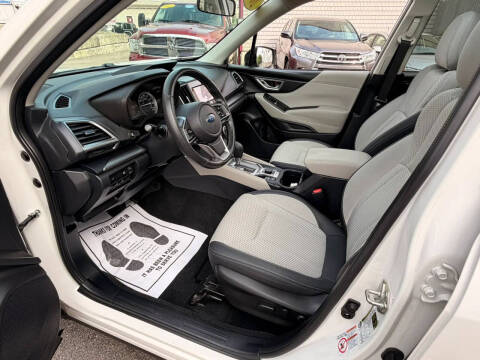 2019 Subaru Forester Premium