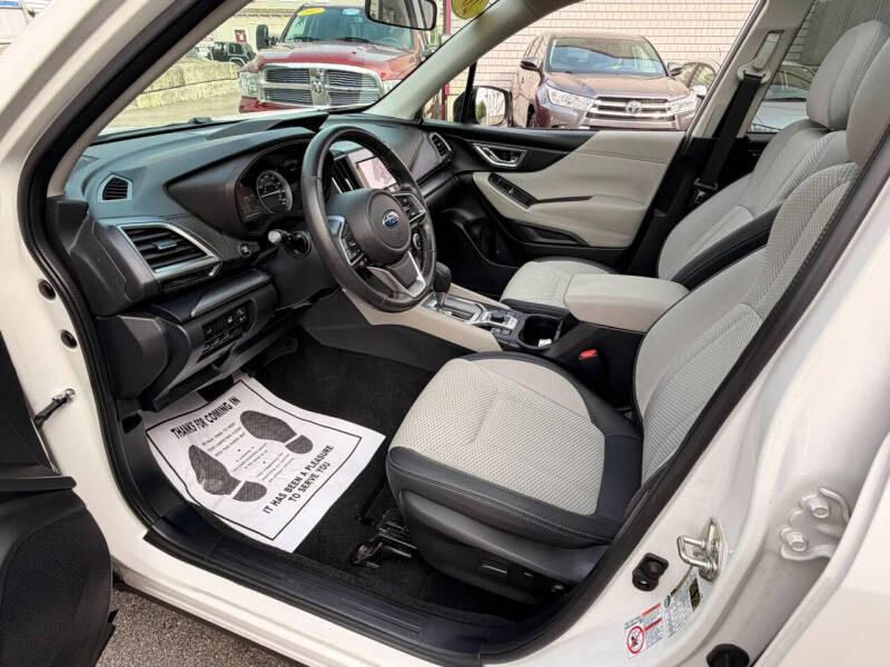 2019 Subaru Forester Premium