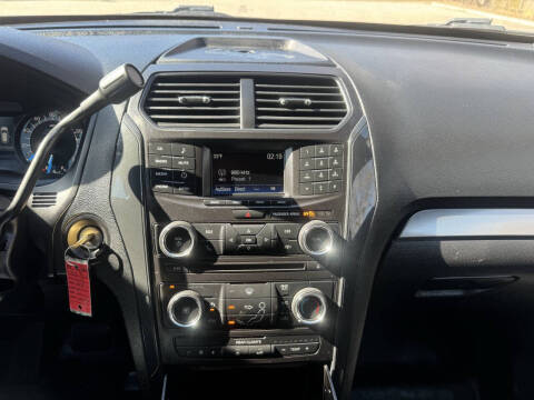 2018 Ford Explorer Police Interceptor Utility