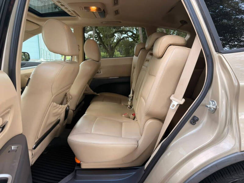 2007 Subaru B9 Tribeca