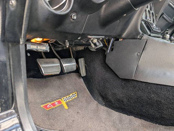 1972 Chevrolet Corvette