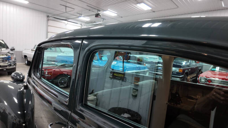 1939 Chevrolet Master Deluxe
