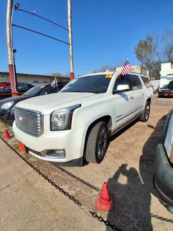 2016 GMC Yukon XL Denali
