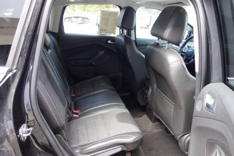 2013 Ford Escape Titanium