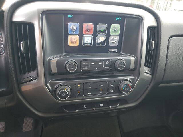 2016 Chevrolet Silverado 1500