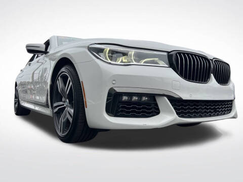 2016 BMW 7 Series 750i xDrive