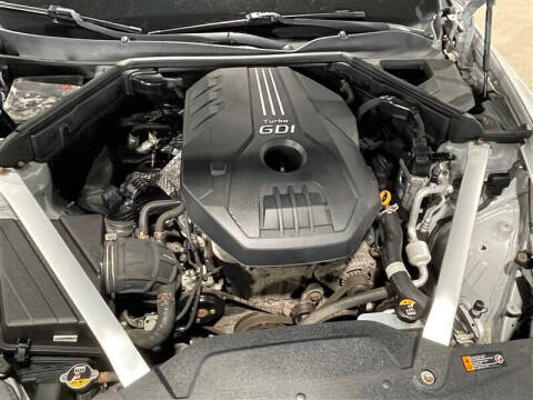 2018 Kia Stinger