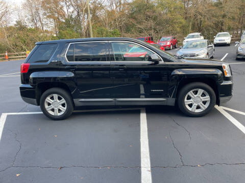 2016 GMC Terrain SLE-1