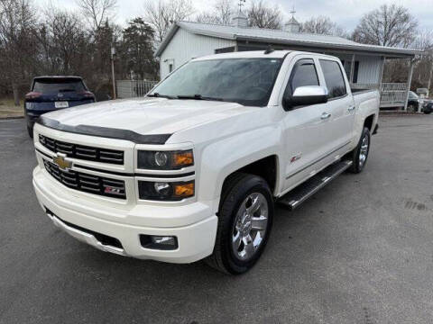 2015 Chevrolet Silverado 1500 for sale at KEN'S AUTOS, LLC in Paris KY