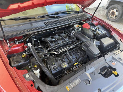 2013 Ford Taurus Limited