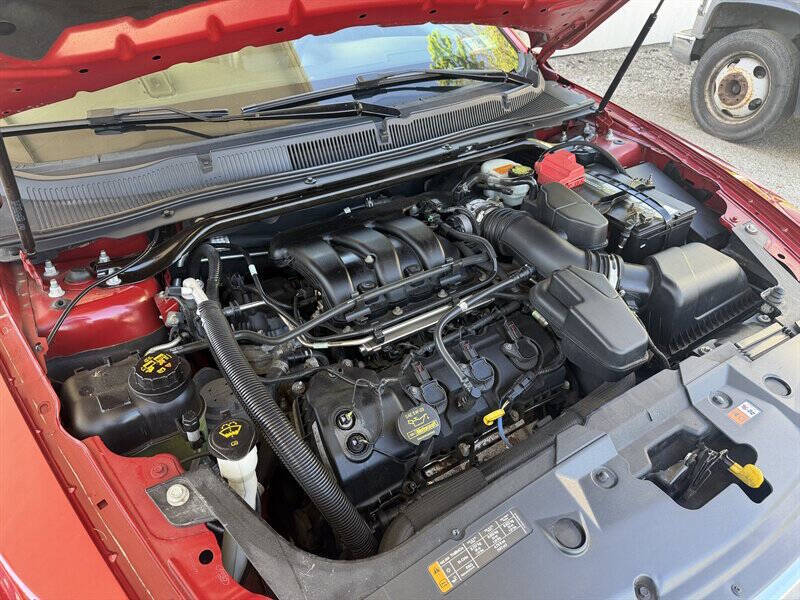 2013 Ford Taurus Limited