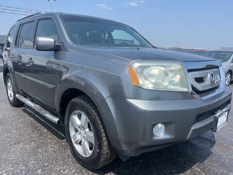 2011 Honda Pilot for sale at VIP Auto Sales & Service in Franklin OH