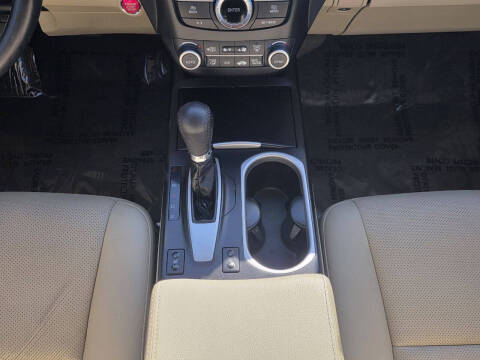 2016 Acura RDX w/Tech